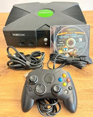 Xbox Classic Completa funzionante + gioco