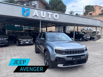 JEEP AVENGER