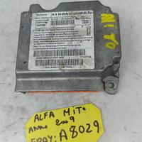 CENTRALINA AIRBAG ALFA ROMEO Mito Serie (955_) 505