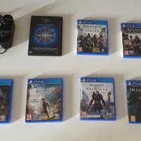 Carica joystick ps4 + GIOCO MILIONARIO