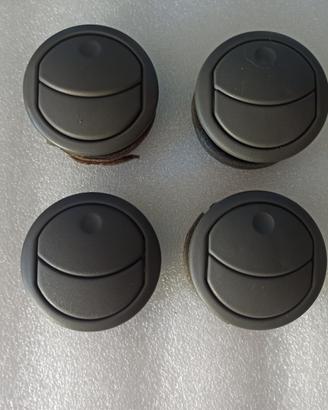 Diffusori bocchette aria fiat panda