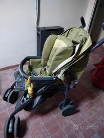 Trio Inglesina Completo Verde