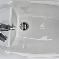 Coppia sanitari Ideal Standard, rubinetteria WC