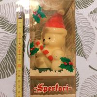 SPERLARI GADGET NATALIZIO VINTAGE