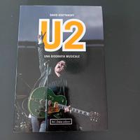 D U2 una biografia musicale libro nuovo