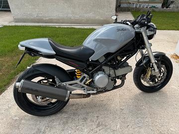 Ducati Monster 620ie 2003