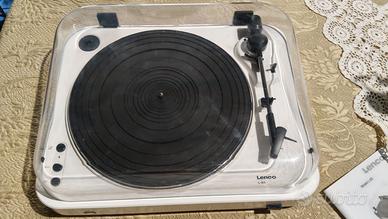 Lenco L-85 pre-amplificato, con uscita USB