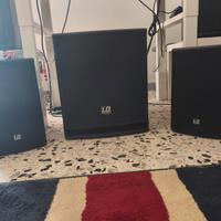 Impianto Audio LD Systems Dave 12 G3 - Nuovissimo 