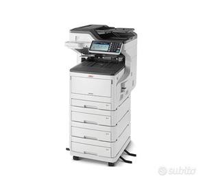 Stampante Multifunzione OKI ES8453 a colori