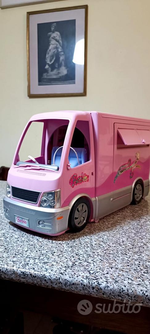 Camper Barbie anni '90 - Tutto per i bambini In vendita a Venezia