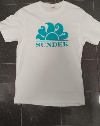 t-shirt Sundek unisex 