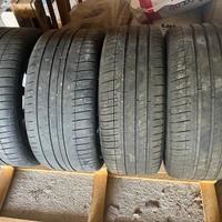 Pneumatici Michelin Pilot sport 3 doppia misura