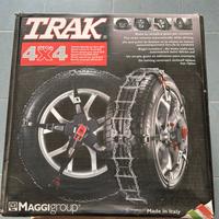 Catene da neve TRAK KATRAKLT51  4x4 e SUV