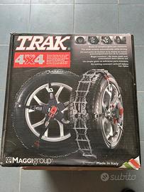Catene da neve TRAK KATRAKLT51  4x4 e SUV