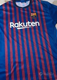 1° maglia Messi 2018/19