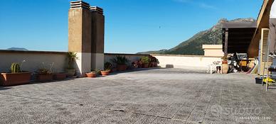 Altofonte terrazzatissima soffitta