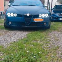 Alfa 159 ti con motore 2.4 jtd appena rifatto