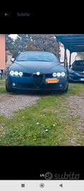 Alfa 159 ti con motore 2.4 jtd appena rifatto