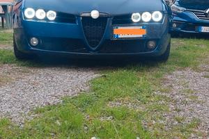 Alfa 159 ti con motore 2.4 jtd appena rifatto