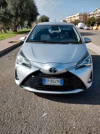 Yaris 2018