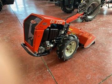 Motocoltivatore Goldoni Jolly