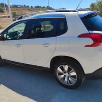 Peugeot 2008 come nuova 1.6 diesel