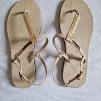 Sandaletti infradito donna Havaianas n. 35/36