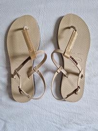 Sandaletti infradito donna Havaianas n. 35/36