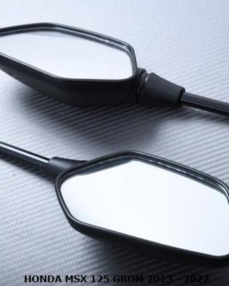 specchietti per HONDA MSX 125 GROM 2013 - 2022