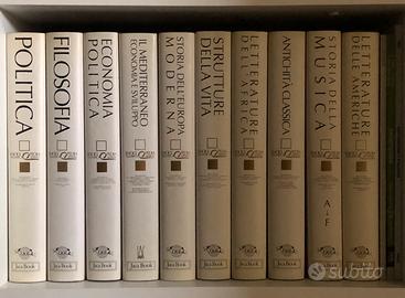 Enciclopedia JACABOOK tematica aperta