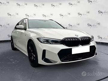 BMW Serie 3 320i MSport Touring auto Head Up ...
