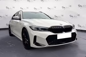 BMW Serie 3 320i MSport Touring auto Head Up ...