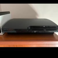 PlayStation 3 slim 500 Gb