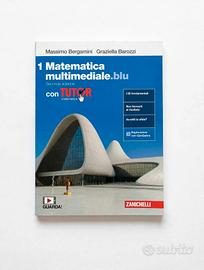 Matematica multimediale blu 1 9788808920607