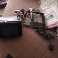 radio per auto 