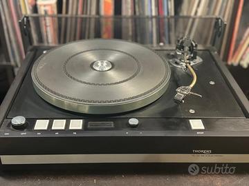 Thorens Sme Shure V15 Iv 