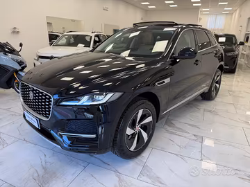 Jaguar F-Pace 2.0 D 163 CV AWD aut. S