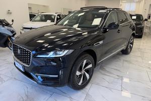 Jaguar F-Pace 2.0 D 163 CV AWD aut. S