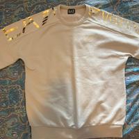Felpa Armani originale