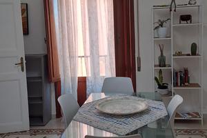 Vista mare in centro