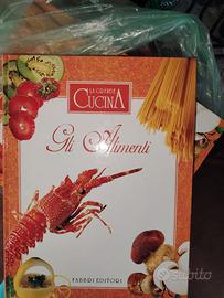 libri di cucina