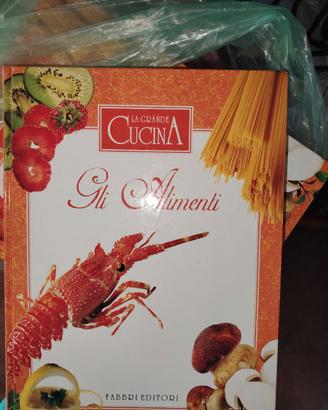 libri di cucina