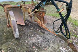 Aratro Monovomere Idraulico