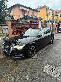 Audi A4 S-line full