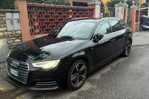 Audi A4 S-line full