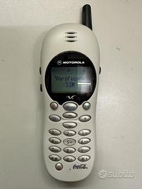 Telefono Vintage Motorola V 2288