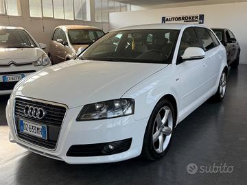 Audi A3 2.0 TDI F.AP. Ambition S line