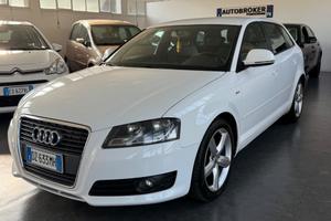 Audi A3 2.0 TDI F.AP. Ambition S line