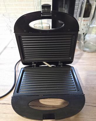 Piastra per toast