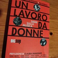 Un lavoro da donne libro saggi sulla musica